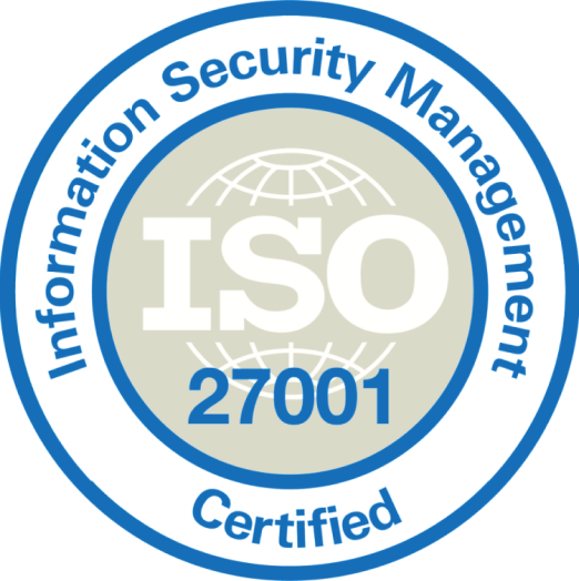 ISO 27001 certification