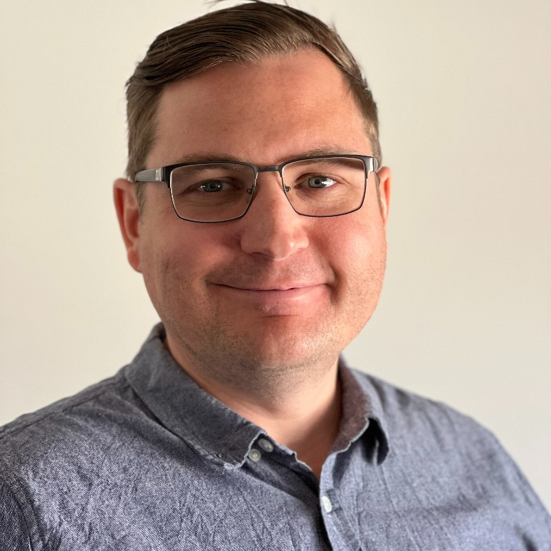 Josh Blunden - Technical Integrations Manager