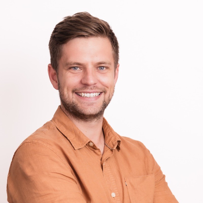 Kieran Rogers - Customer Success Lead